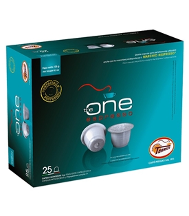 Torrisi The One Nespresso Capsules (25 pack)