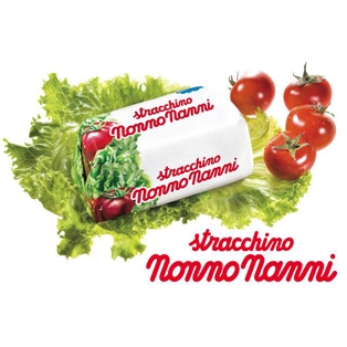 Nonno Nanni Stracchino 10X200 Gr/Cs