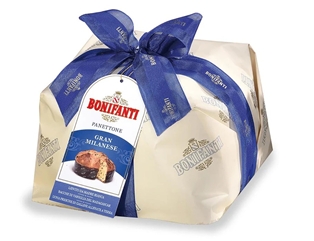 Bonifanti Piccolo Panettone Milanese Basso