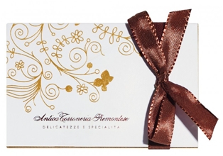 Antica Torroneria Piemontese Tartufi Dolci Chocolate Truffles (1.76oz)
