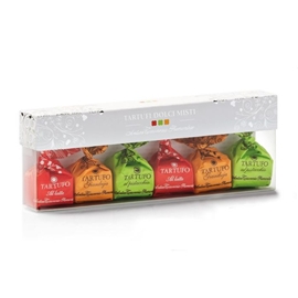 Antica Torroneria Confezione Tartufi Dolci Misti 3oz