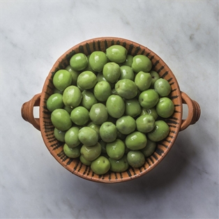 Sanniti Castelvetrano Olives (580g)