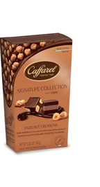 Caffarel Assorted Dark Chocolates (5.83 Oz)