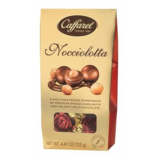 Caffarel Nocciolatta with Hazelnuts (4.4oz)
