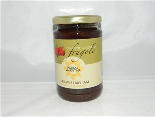 A&amp;V Strawberry Jam (13 oz.)