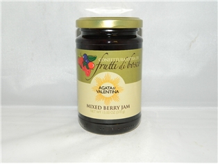 A&amp;V Mixed Berry Jam (13 oz.)