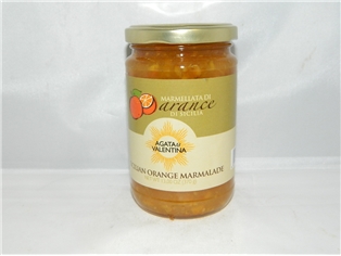 A&amp;V Sicilian Orange Marmalade (13 oz.)