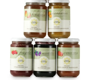 A&amp;V Blood Orange Marmalade (13 oz.)
