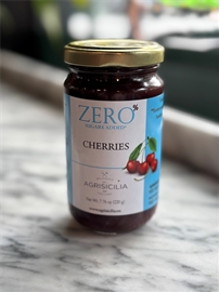 Agrisicilia Zero Sugar Added Cherry Jam (7.76 oz)
