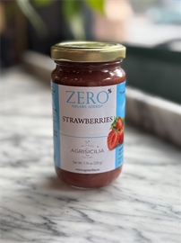 Agrisicilia Zero Sugar Added Strawberry Jam (7.76 oz)