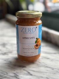 Agrisicilia Zero Sugar Apricot Jam (7.76 oz)