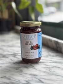Agrisicilia Zero Sugar Added Wild Berry Jam  (7.76 oz)