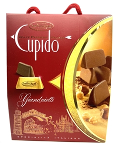 Cupido Assorted Gianduoitti Chocolate Bag (200g)