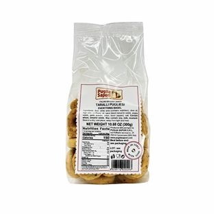 PUGLISI EVERYTHING BAGELTARALLI (10oz)