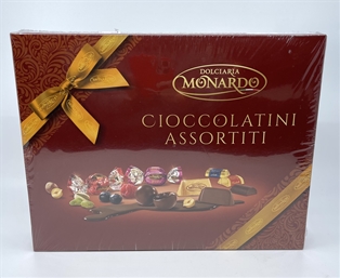 Dolciaria Monardo Scatsla Cioccolatini Assorted