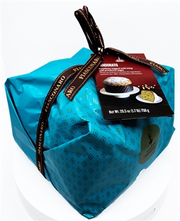 Panettone Pandorato
