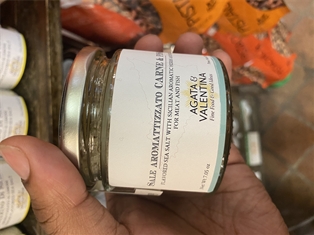 A&amp;V Flavored Sea Salt,Sicilian Herb &amp; Spices for Meat &amp; fish 7.05oz