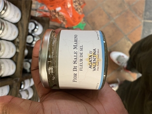 A&amp;V Fleur De Sel 6.7oz