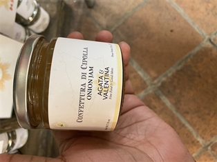 A&amp;V Onion Jam 7.9oz