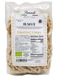 Sanniti Organic Busiate Pasta (17.6oz)