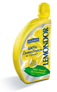 Premium Italian Lemon Juice (4.2 oz.)