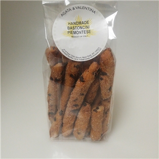 Handmade Bastoncini Piemontese (7oz)