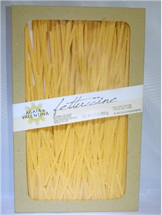 A&amp;V Fettuccine Egg Pasta (Prepk) (8.8 Oz)