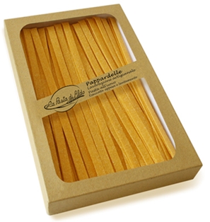 A&amp;V Pappardelle Egg Pasta (Prepk) (8.8 Oz)