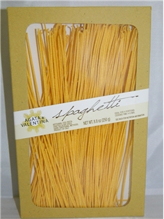A&amp;V Spaghetti Egg Pasta (Prepk) (8.8 Oz)