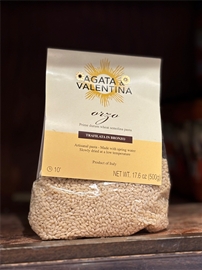A&amp;V Orzo Pasta (17.63 Oz)