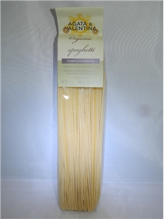 A&amp;V Organic Spaghetti Pasta (17.63 Oz)