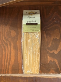 A&amp;V Organic Spaghetti Pasta (17.63 Oz)