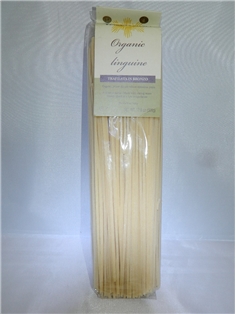 A&amp;V Linguine Organic Pasta (17.63 Oz)