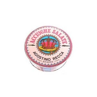 Recca Anchovies Tin (2 oz.)