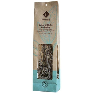 Filippone Organic Sicilian Dried Sage