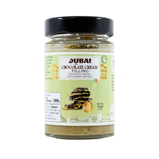 Terra Siciliae Dubai Pistachio Kataif Cream (6.70 oz)