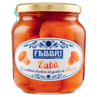 Fabbri Baba Cakes In Rum