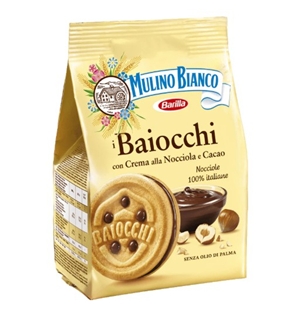 Mulino Bianco Baiocchi Hazelnut (9.17oz)