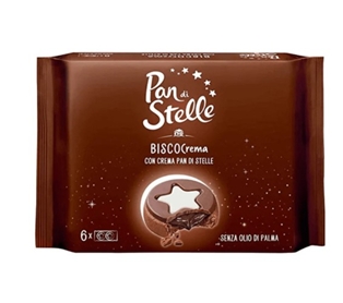 Mulino Bianco Biscocrema Pan di Stelle (5.92oz)