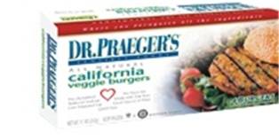 Dr Praeger&#39;s California Veggie Burgers Gluten Free (11 oz.)