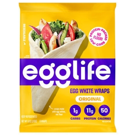 Egglife Egg White Original Wraps (6oz)