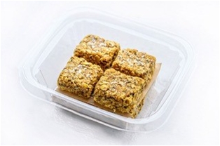 Epicured Lemon Coconut Energy Bites