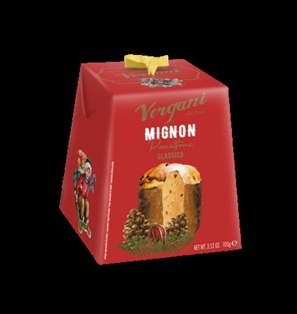 Vergani Mini Panettone (100G)