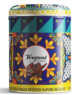 Vergani Mini Panettone Tin (3.5oz)