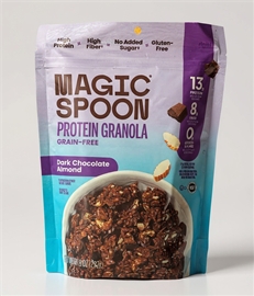 Magic Spoon Protein Granola Dark Chocolate Almond (8 oz)