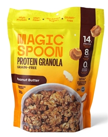 Magic Spoon Protein Granola Peanut Butter (8 oz)