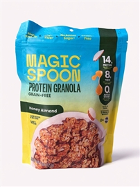 Magic Spoon Protein Granola Honey Almond (8 oz)