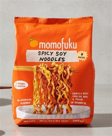 Momofuku Spicy Soy Noodles 4Pk (14.12 oz)