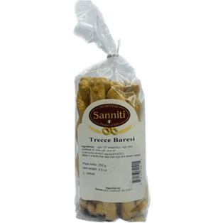 Taralli Trecce Baresi
