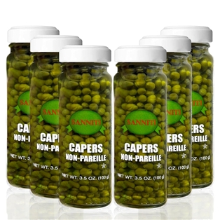 CAPERS NON PAREILS IN BRINE 3.9OZ
